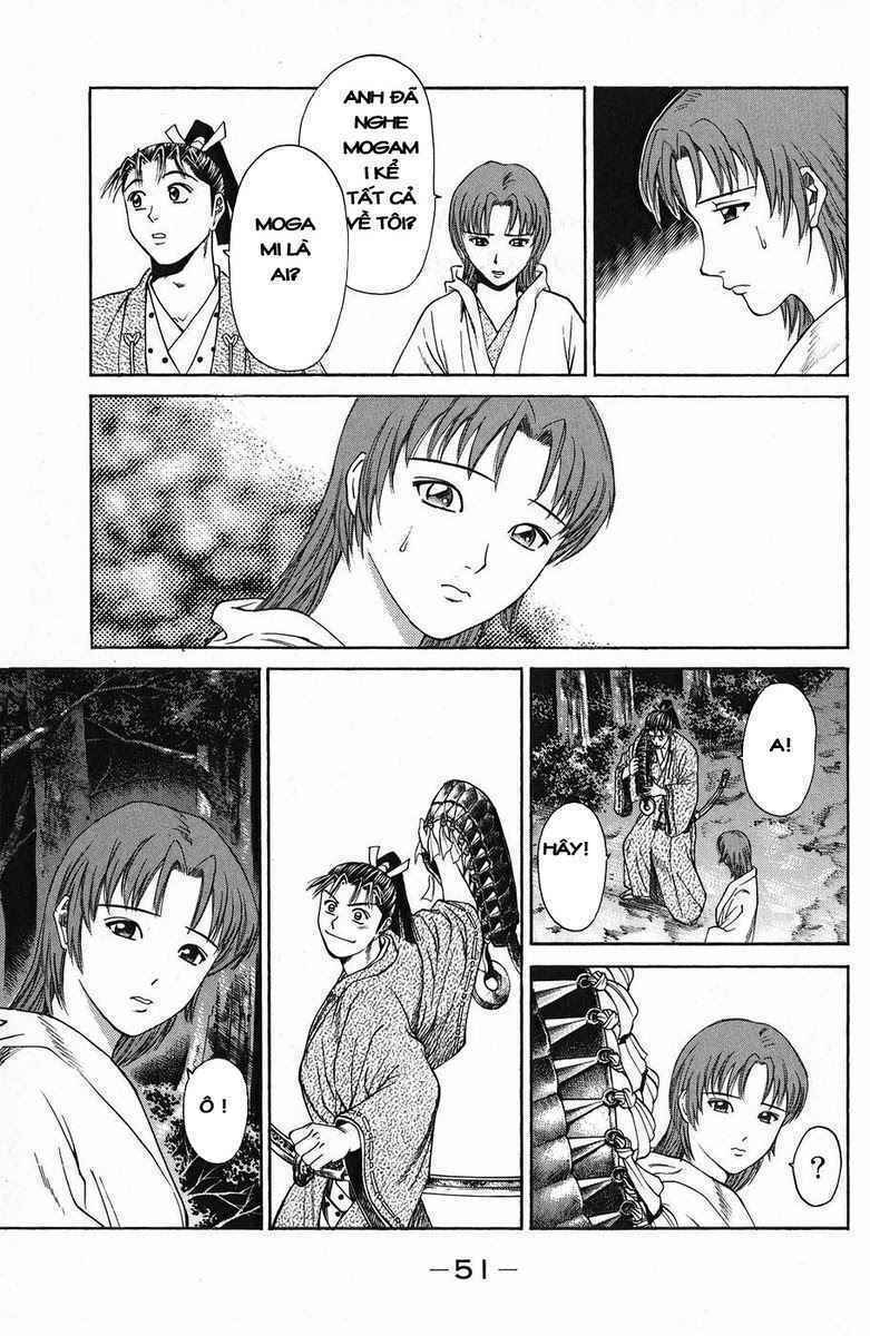 thiếu niên vương i - shana oh yoshitsune i chapter 48 53