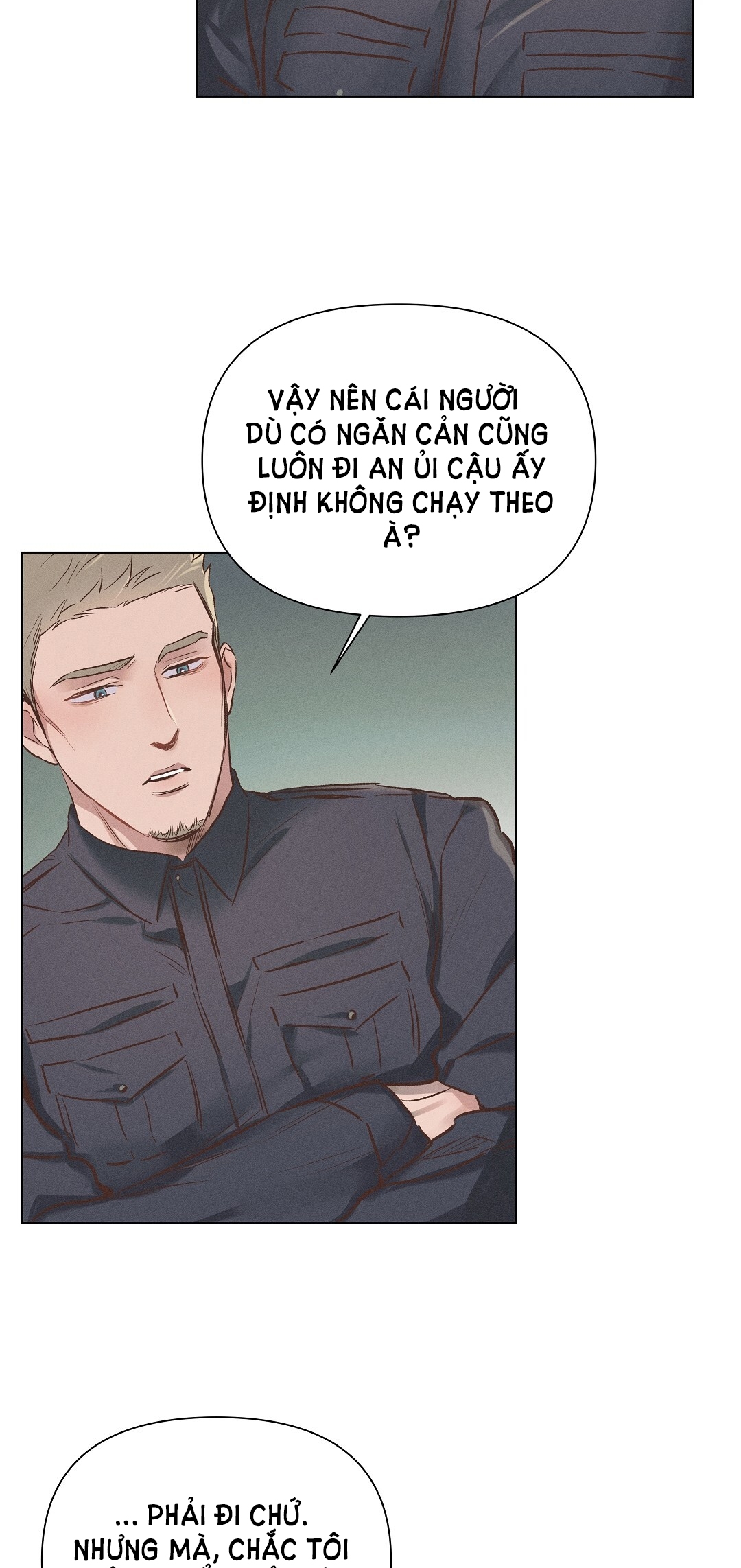 Yêu Chàng Đại Úy Lãng Mạn chapter 29.1 - Trang 17
