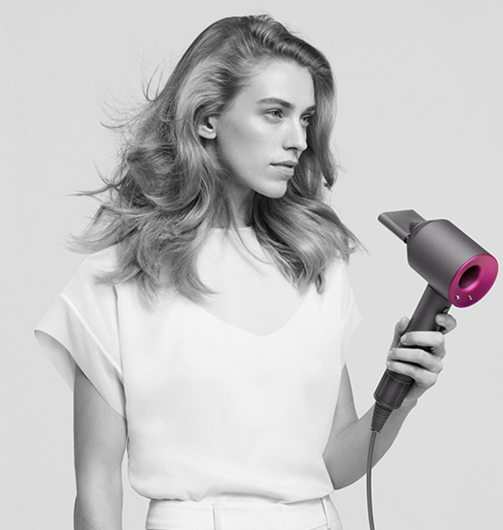 Máy Sấy Tóc Dyson Supersonic Hair Dryer - Phiên Bản Giới Hạn Màu Đỏ - Hàng Nhập Khẩu