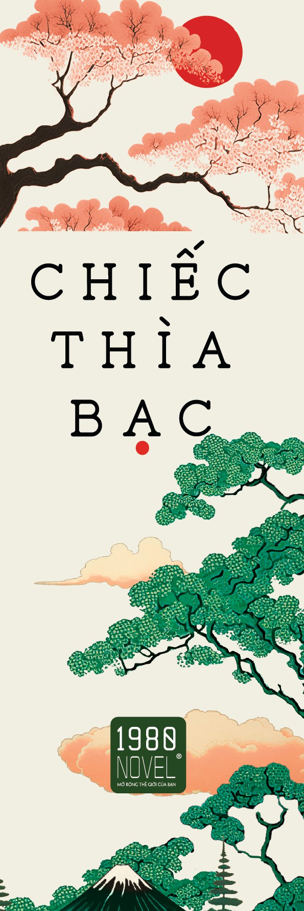 Chiếc thìa bạc - Kansuke Naka (1980 BOOKS HCM)