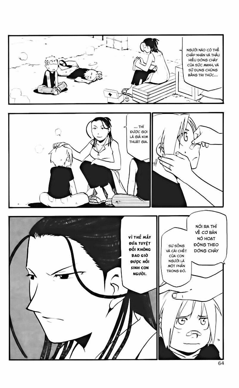 giả kim thuật chapter 23 16