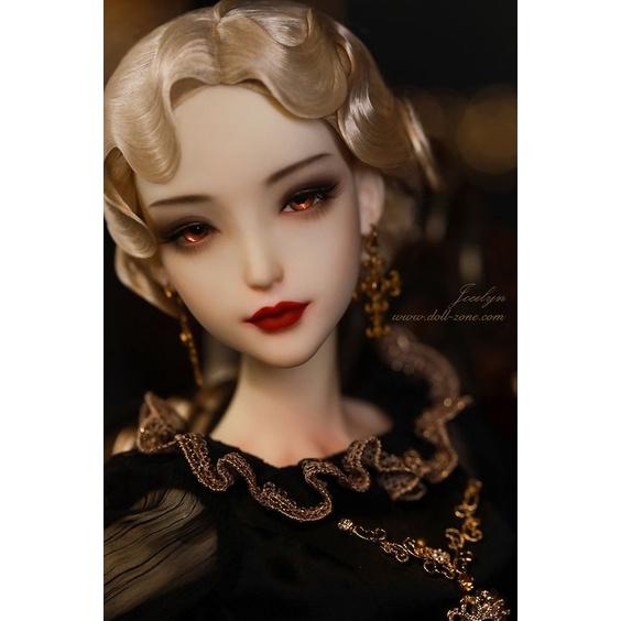 Tóc giả CHO BÚP BÊ 60cm- bó 100gr dài tự nhiên thời trang cho búp bê- handmade Doll hair- bách hóa na na