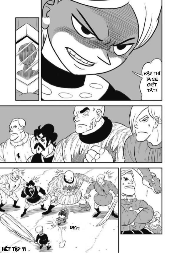 bảng xếp hạng vua chapter 141 14