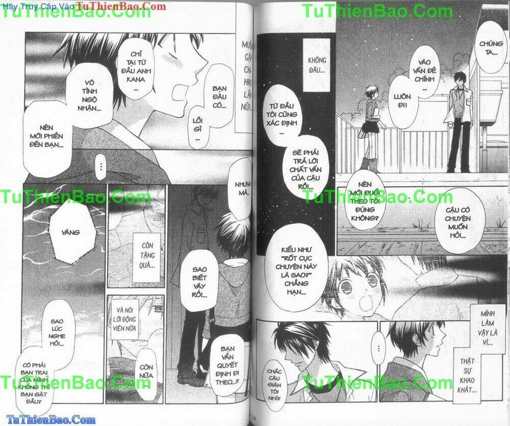 những vì sao lấp lánh chapter 4 11