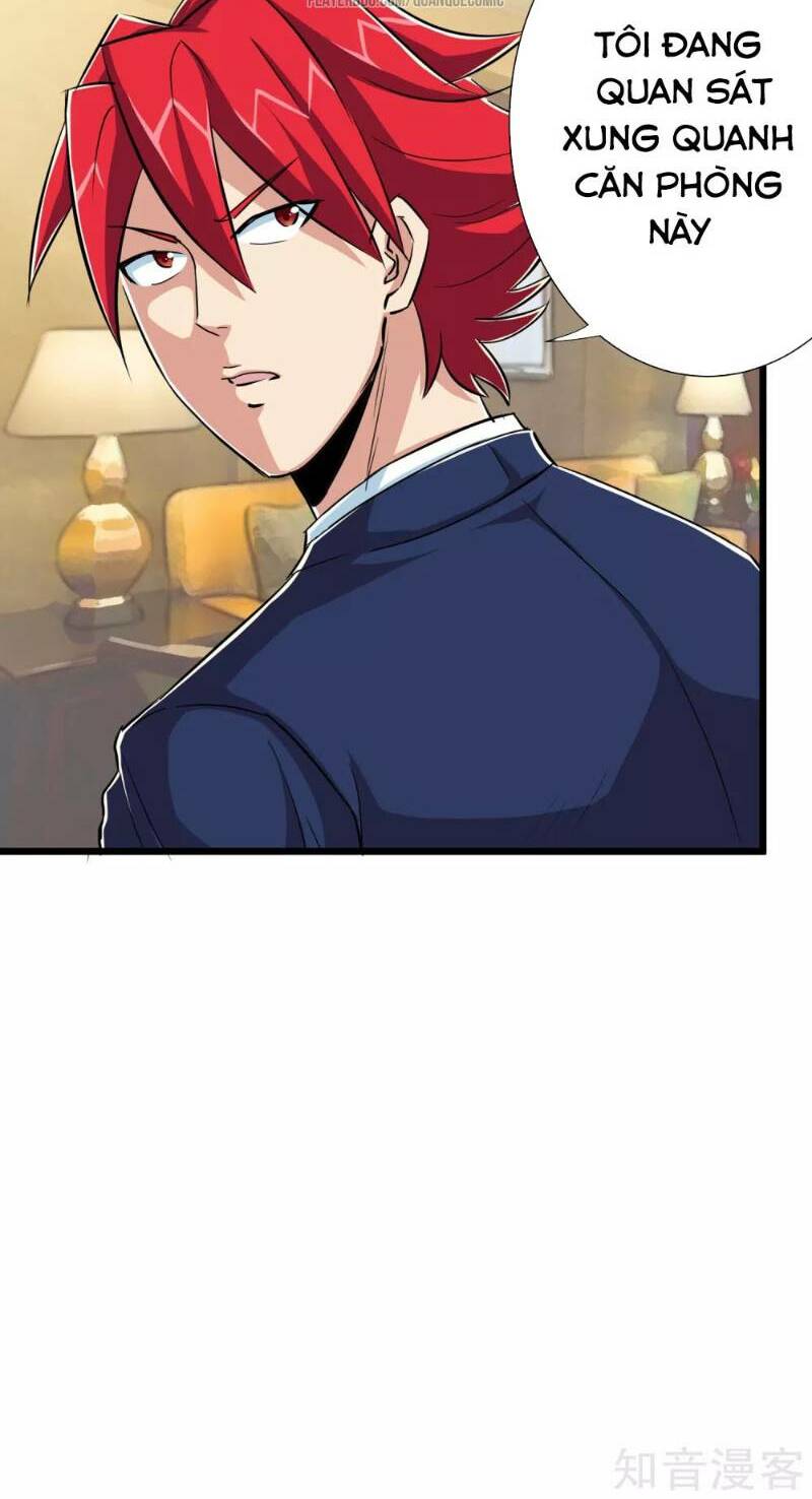 tối cường đặc chủng binh của hoa khôi chapter 52 6
