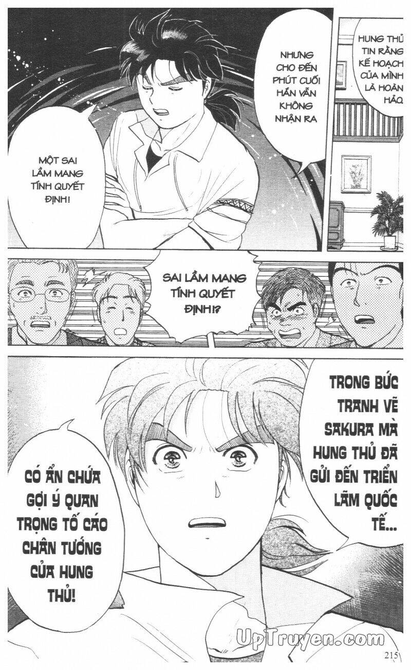 thám tử kindaichi (bản đẹp) chapter 13 218