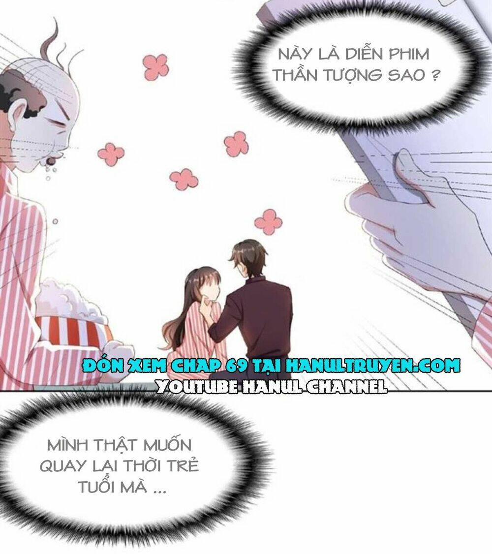 cô vợ nhỏ nuông chiều quá lại thành ác!! chapter 68 25