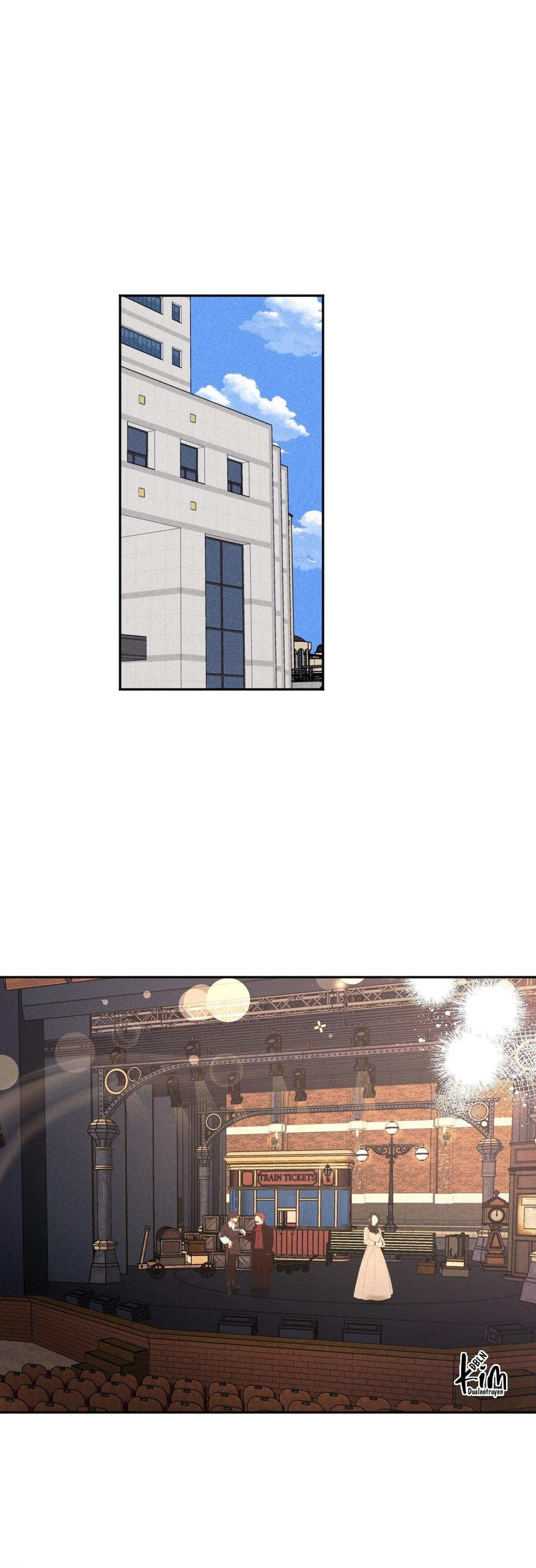 cạm bẫy đại học chapter 83 3