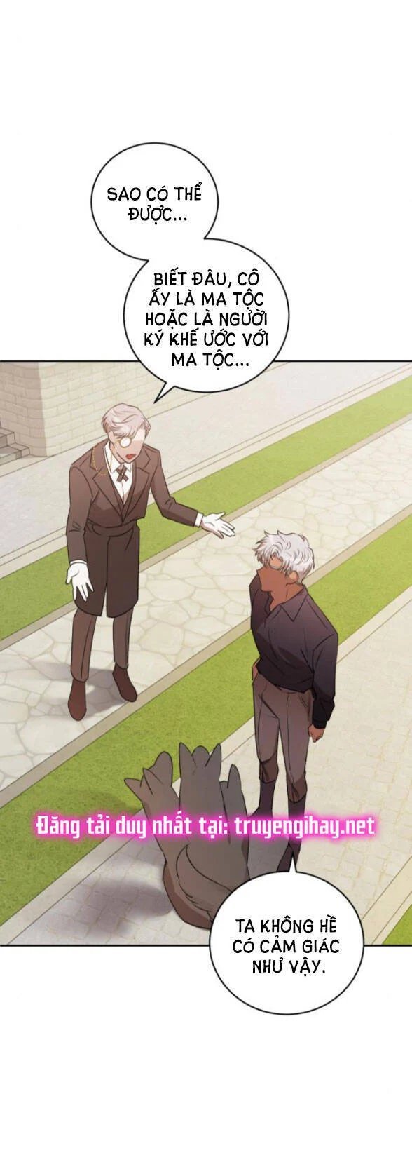 nếu là phản diện, liệu tôi sẽ chết? chapter 2.1 32