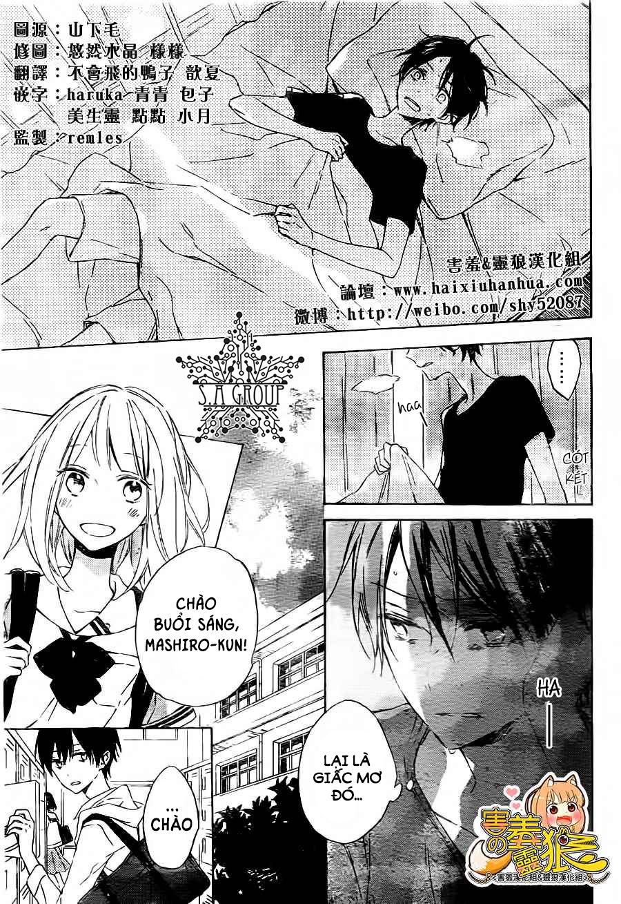 majo-kun to watashi chapter 2 3