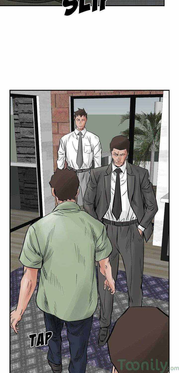 huyền thoại : khởi đầu chapter 29 7