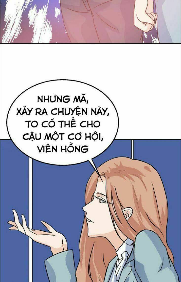 không phải ngón tay vàng chapter 2 18