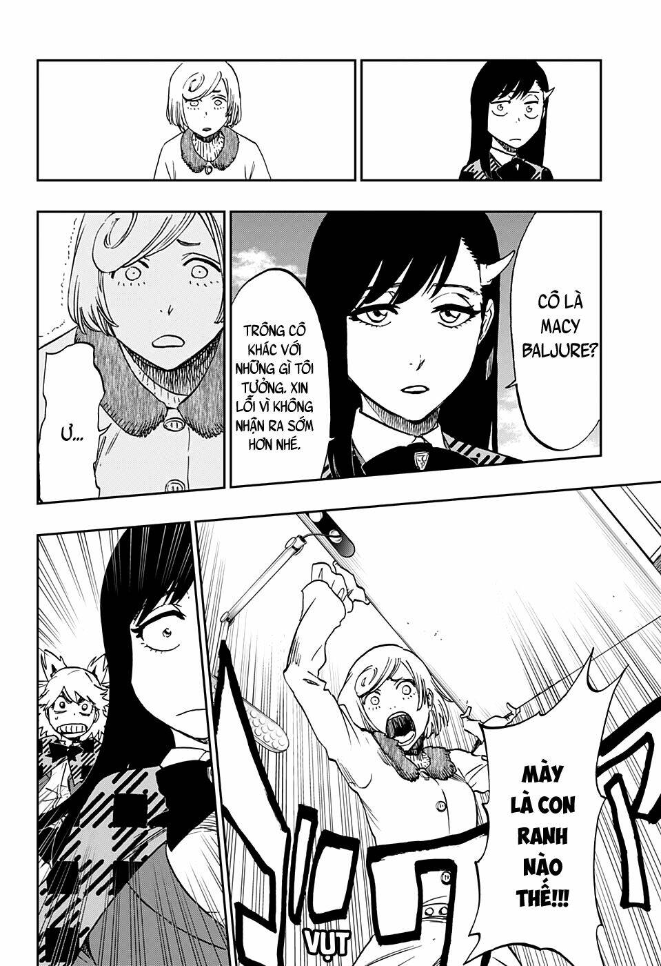 hoả thiêu phù thuỷ chapter 2 35