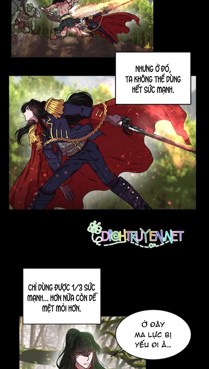 con gái bảo bối của ma vương chapter 13 35