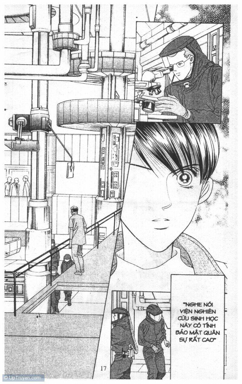 nàng tiên ánh trăng - kaguya hime chapter 22 17