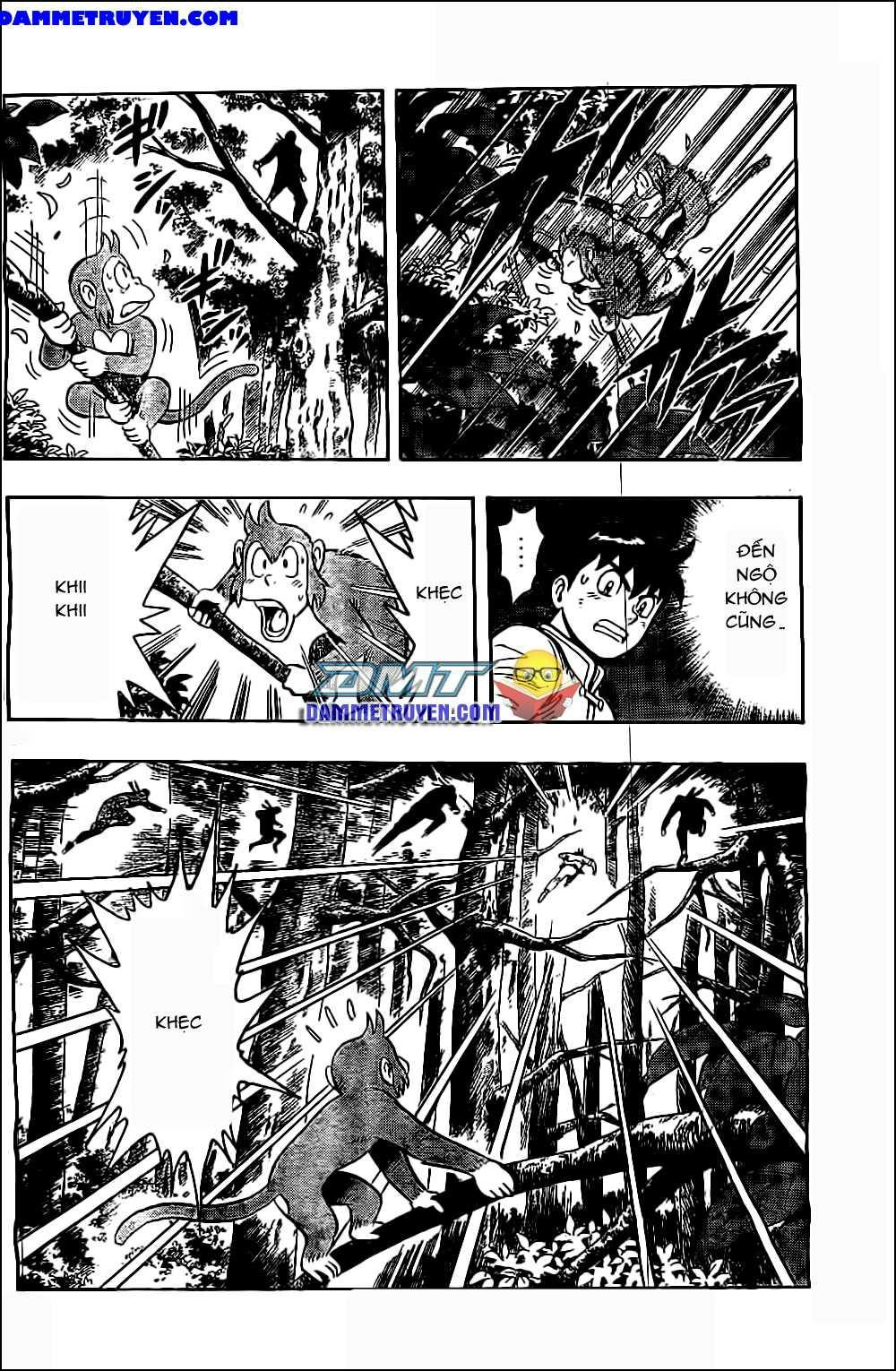 hoàng phi hồng phần 4 chapter 87 8