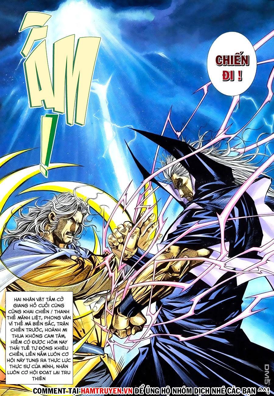 bá đao chapter 155 17