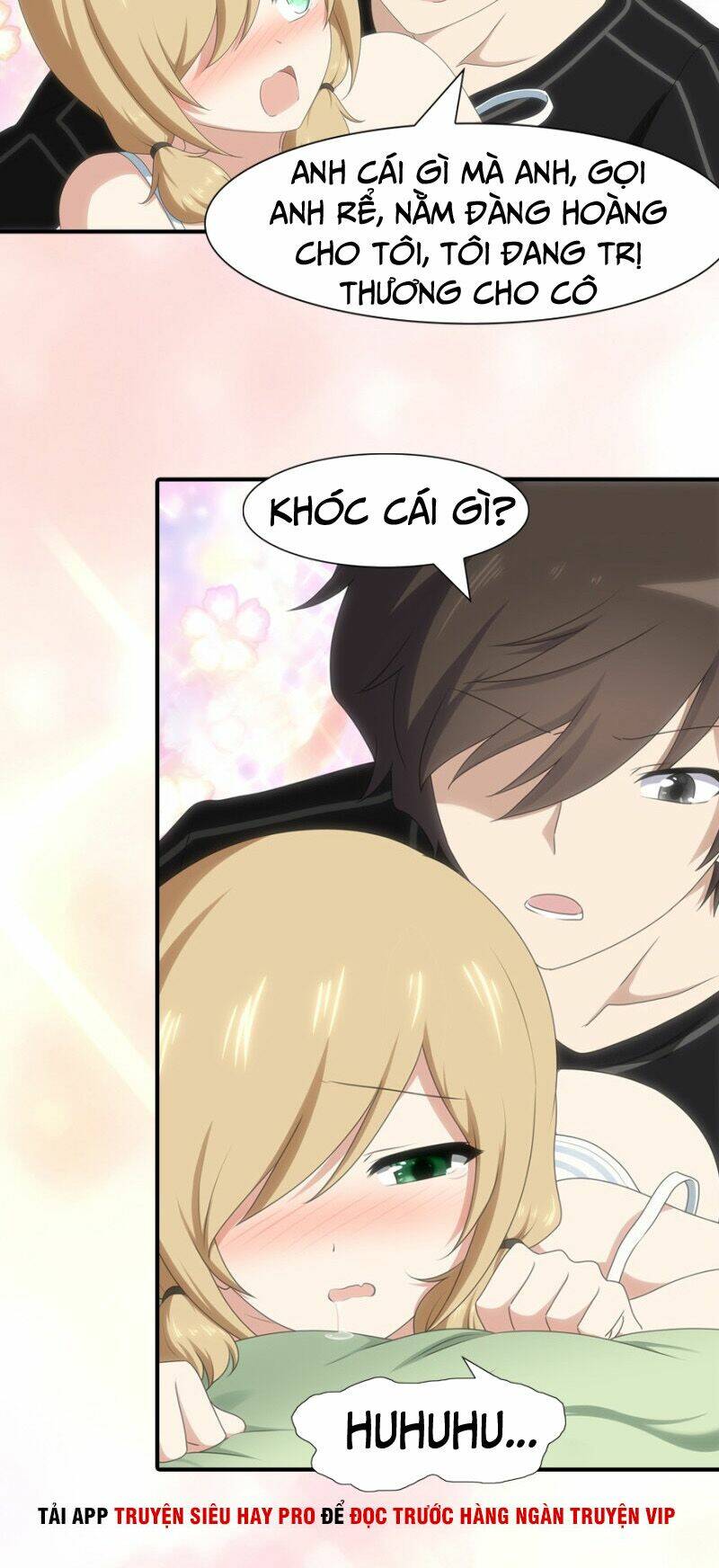 bạn gái virus của tôi chapter 91 18