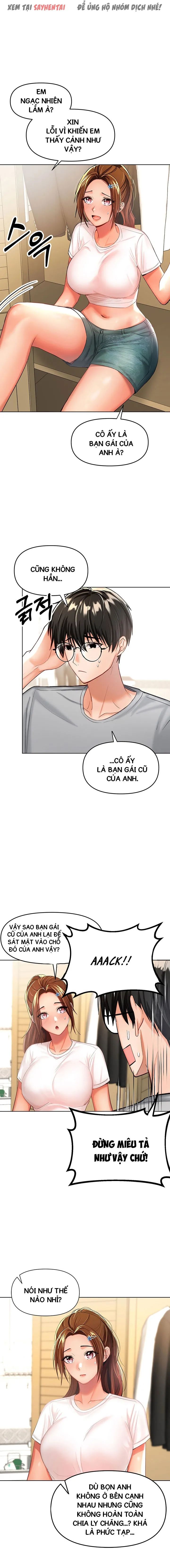 xin tài trợ cho em chapter 3 8