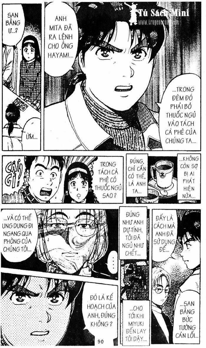 thám tử kindaichi (bản đẹp) chapter 83 6