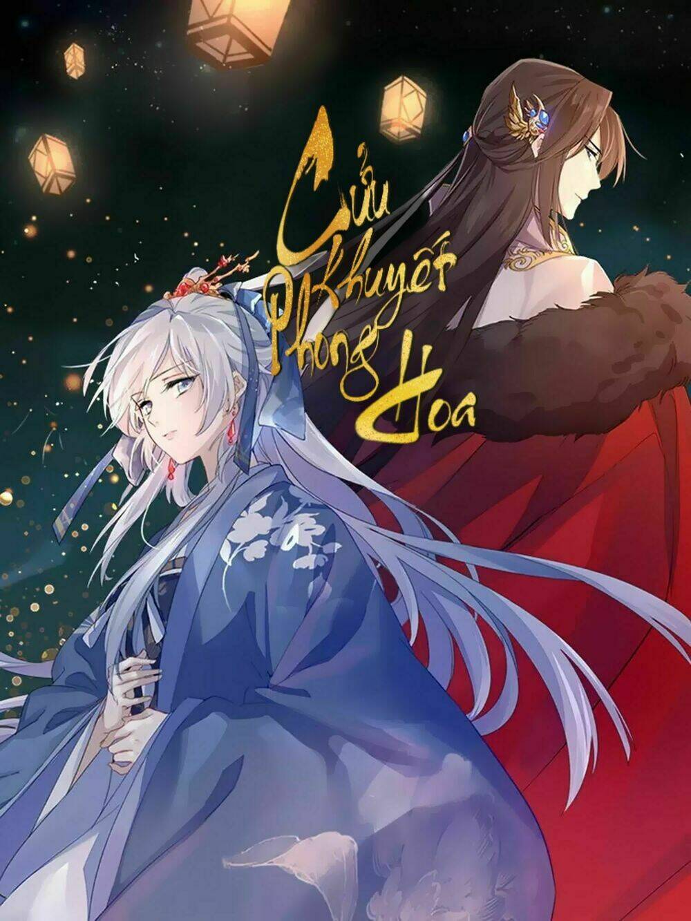 cửu khuyết phong hoa chapter 3 1