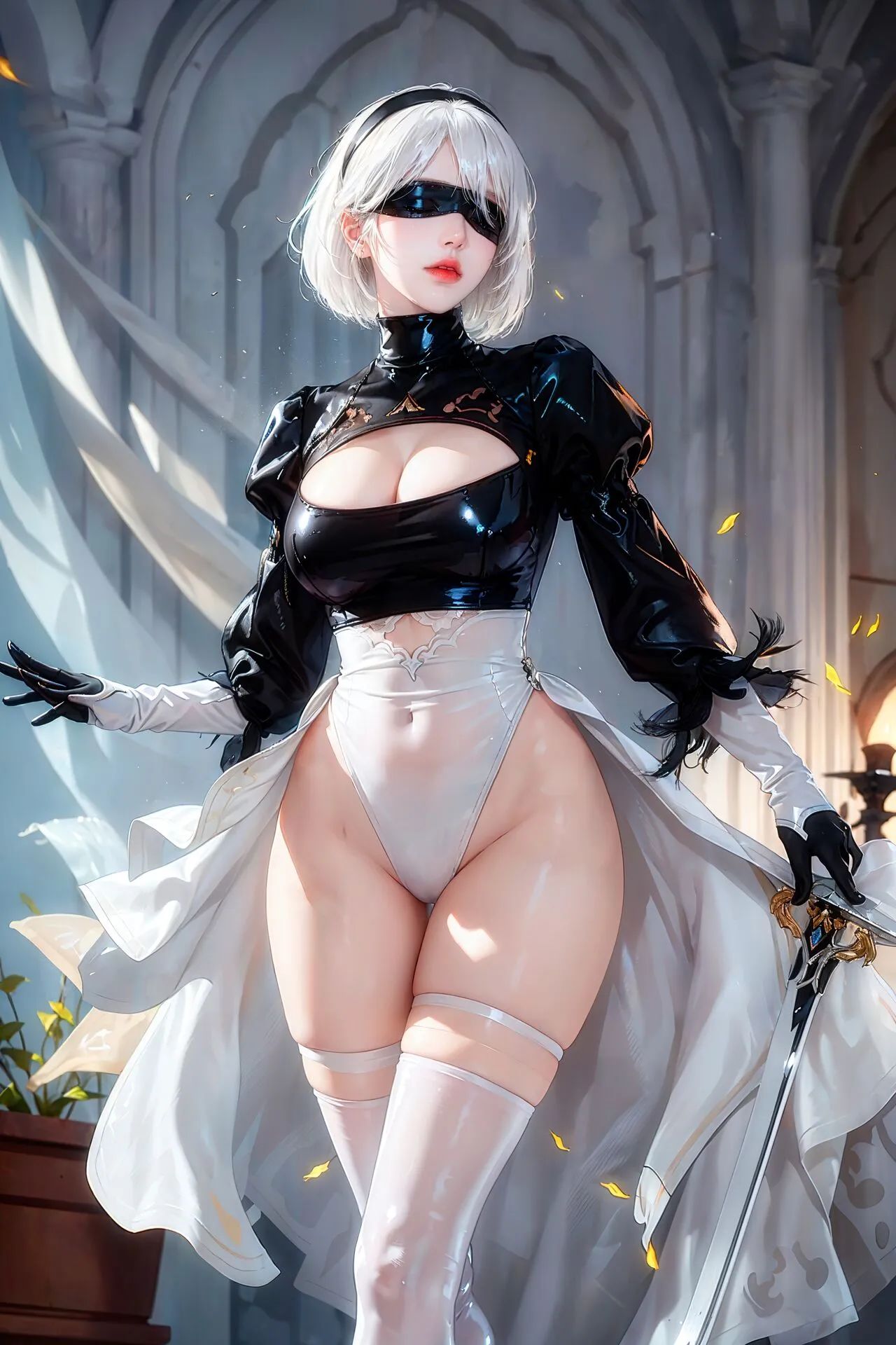 artist ai generated chapter 388 101