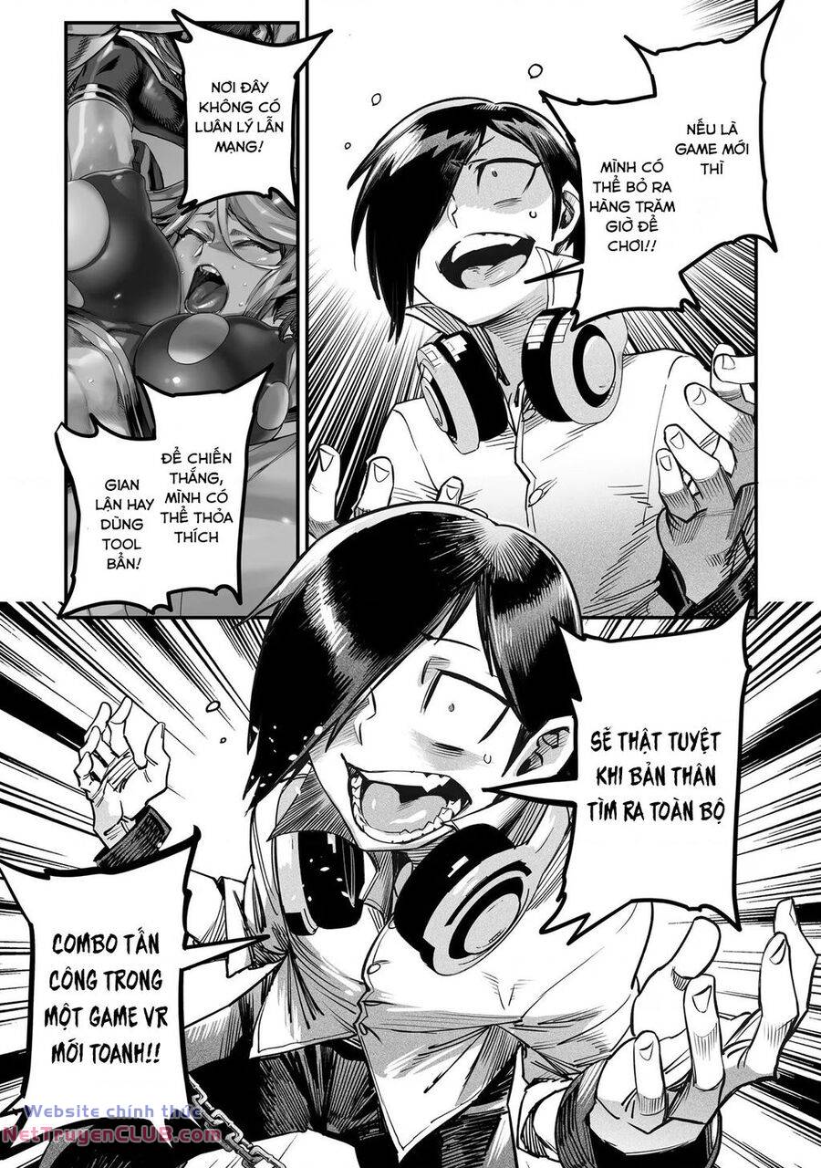 đấu trường chuyển sinh chapter 1.5 21