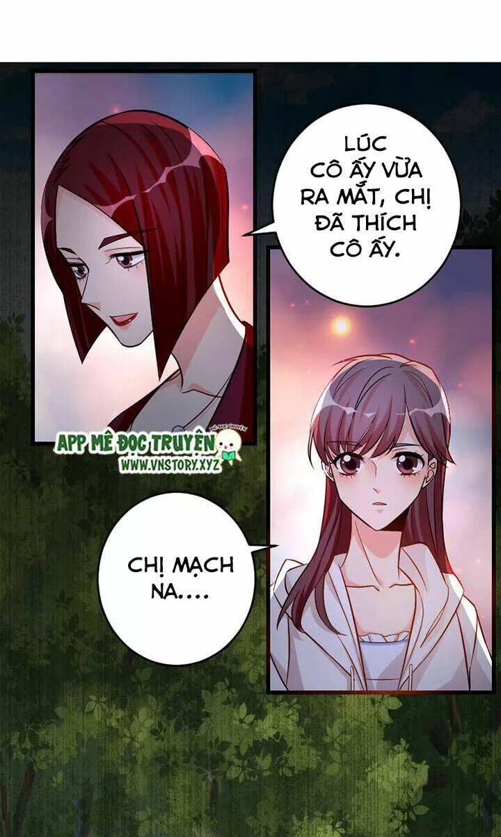 thiên hậu trở về chapter 79 7