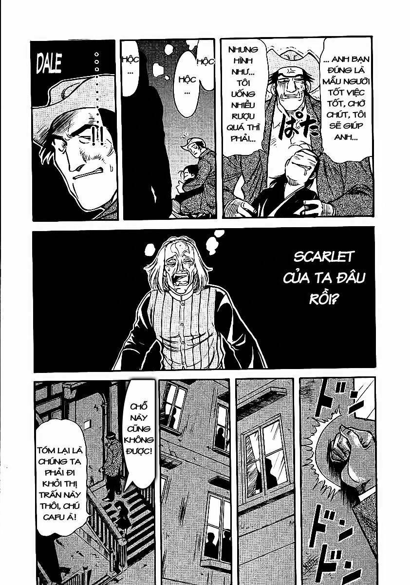 red living on the edge - người da đỏ lang thang chapter 42 11