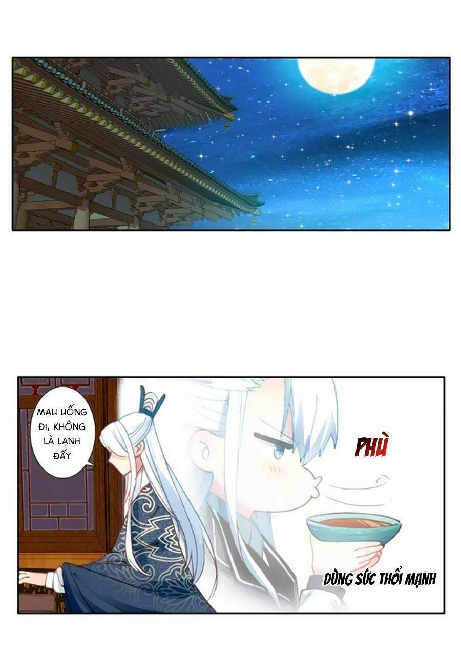 trâm trung lục chapter 36.2 3