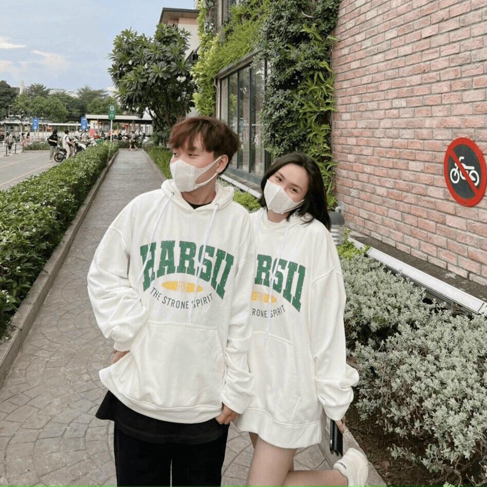 (HCM) ÁO HODDIES CỔ CHUI TRÙM ĐẦU FORM RỘNG THỜI TRANG HÀN QUỐC - HOTTREND GENZ CHO CÁC BẠN TRẺ THỜI TRANG NAM 1986