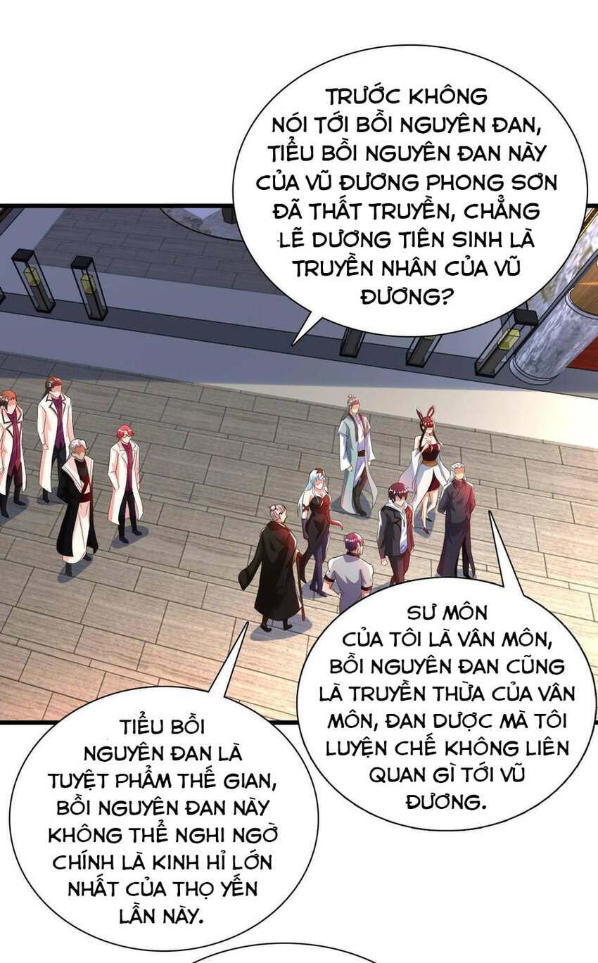 sư phụ của ta là thần tiên chapter 68 6