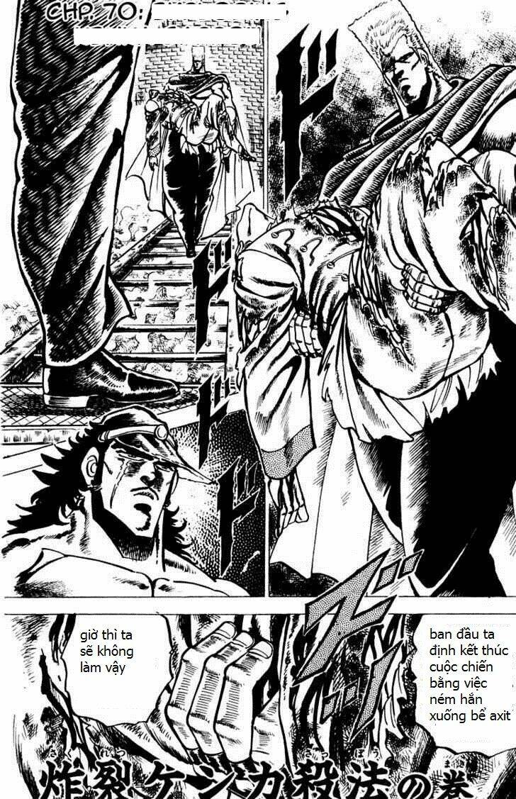 sakigake!! otokojuku chapter 70 1