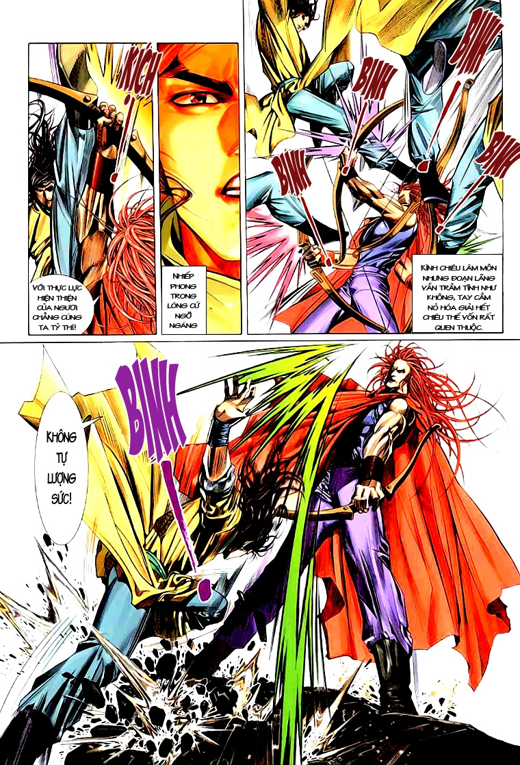 phong vân chapter 228 22