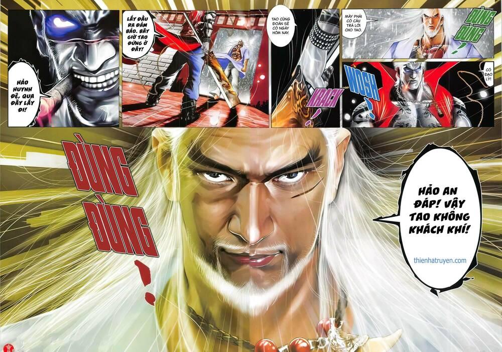 hỏa vũ diệu dương chapter 846 25
