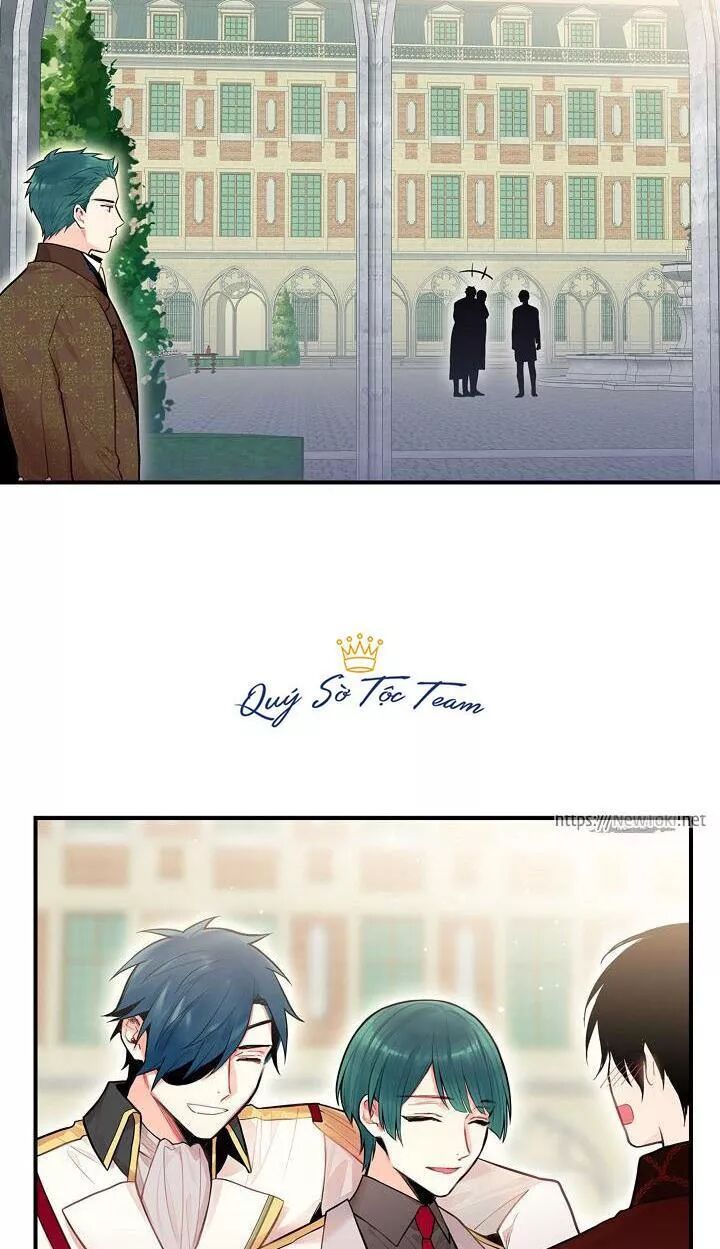 thánh nữ ẩn danh chapter 99 10