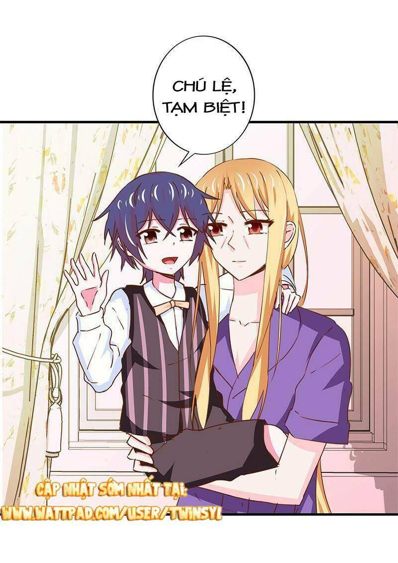 không gả cho tổng tài, gả cho người hầu chapter 168 19