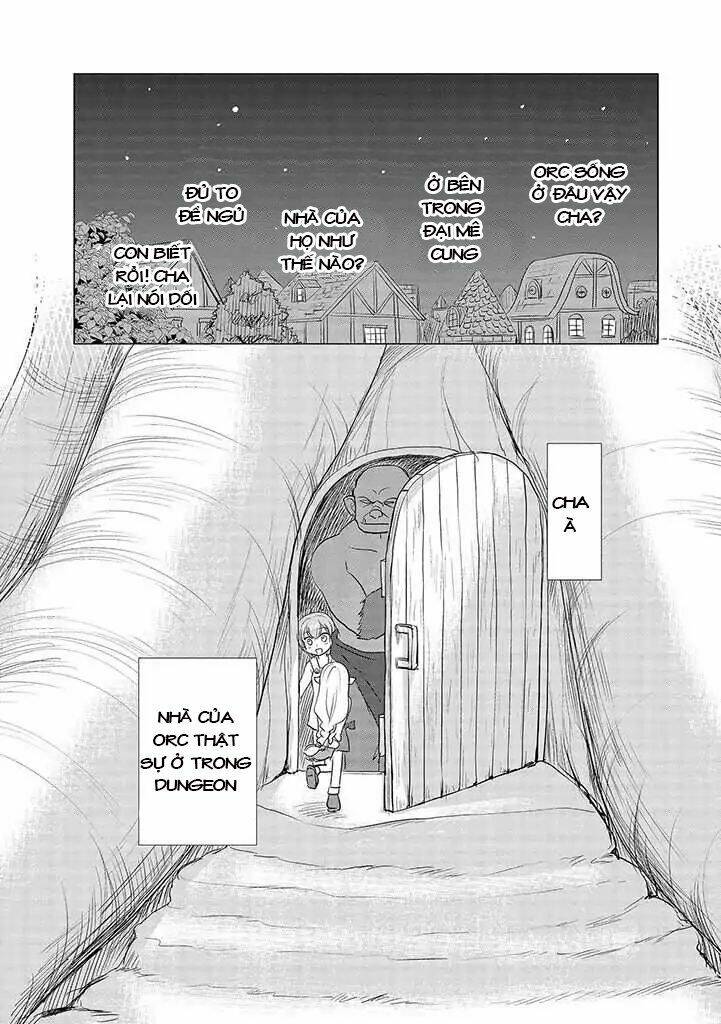 gã orc và cô phù thủy nhỏ chapter 3 2
