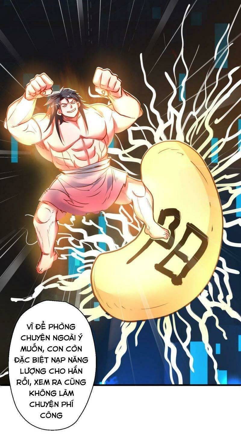 tối cường đại biểu hoàng kim thận chapter 88 12