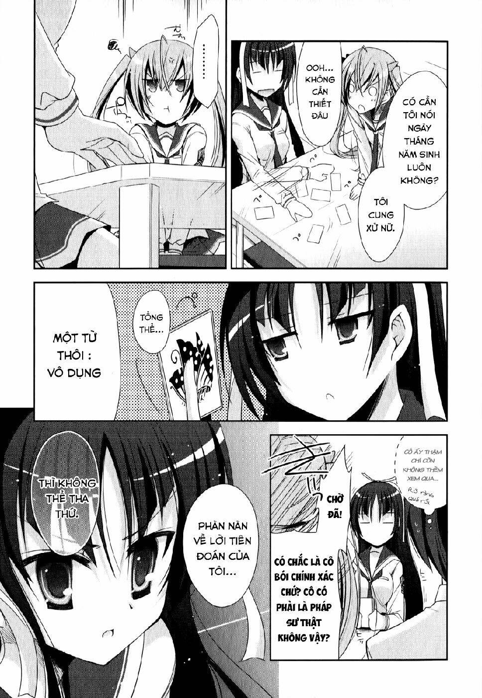 hidan no aria chapter 20 18