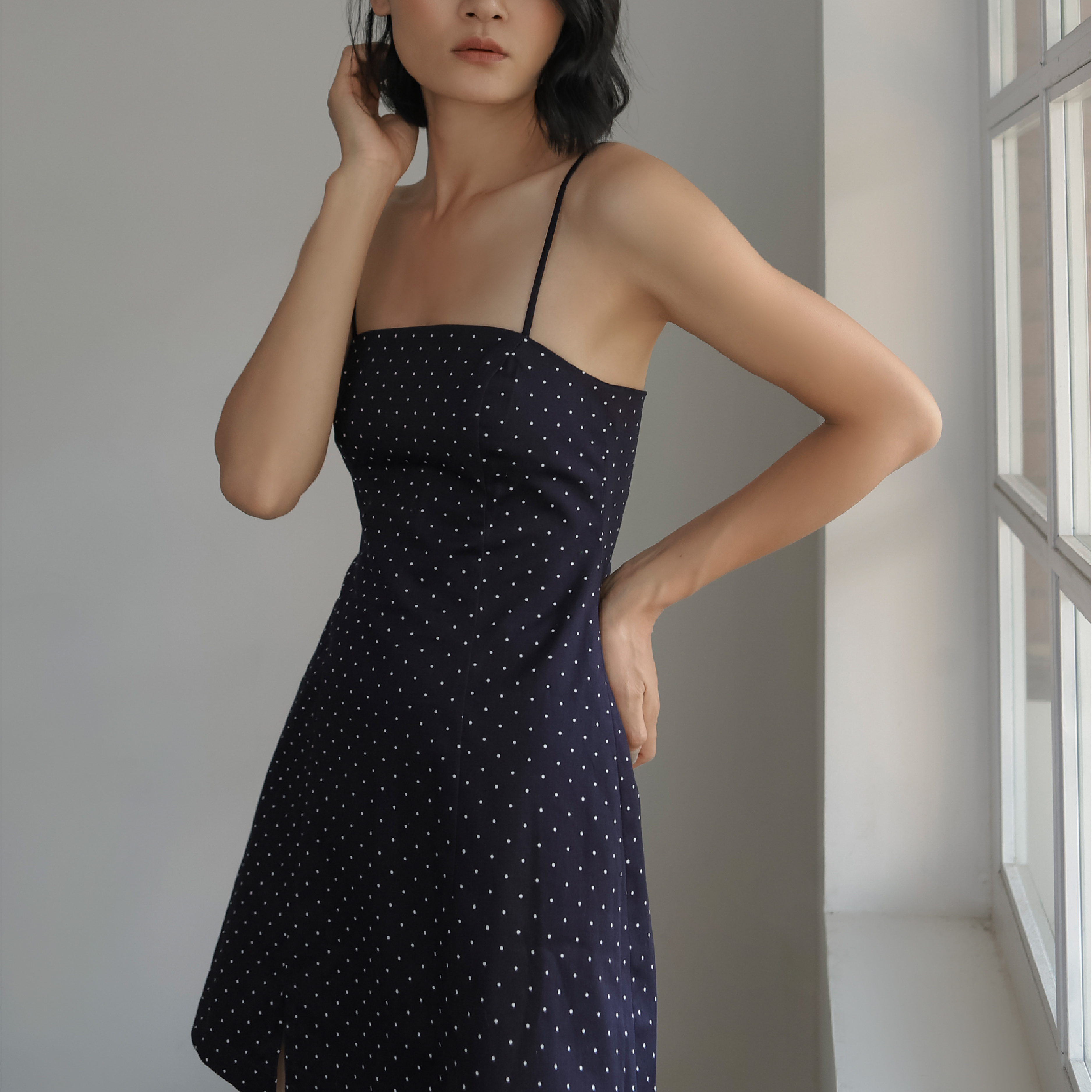 Đầm Ngắn Edna