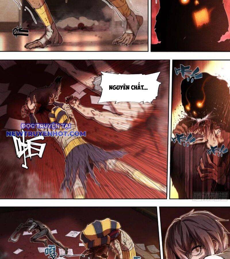 dự báo khải huyền chapter 153 5