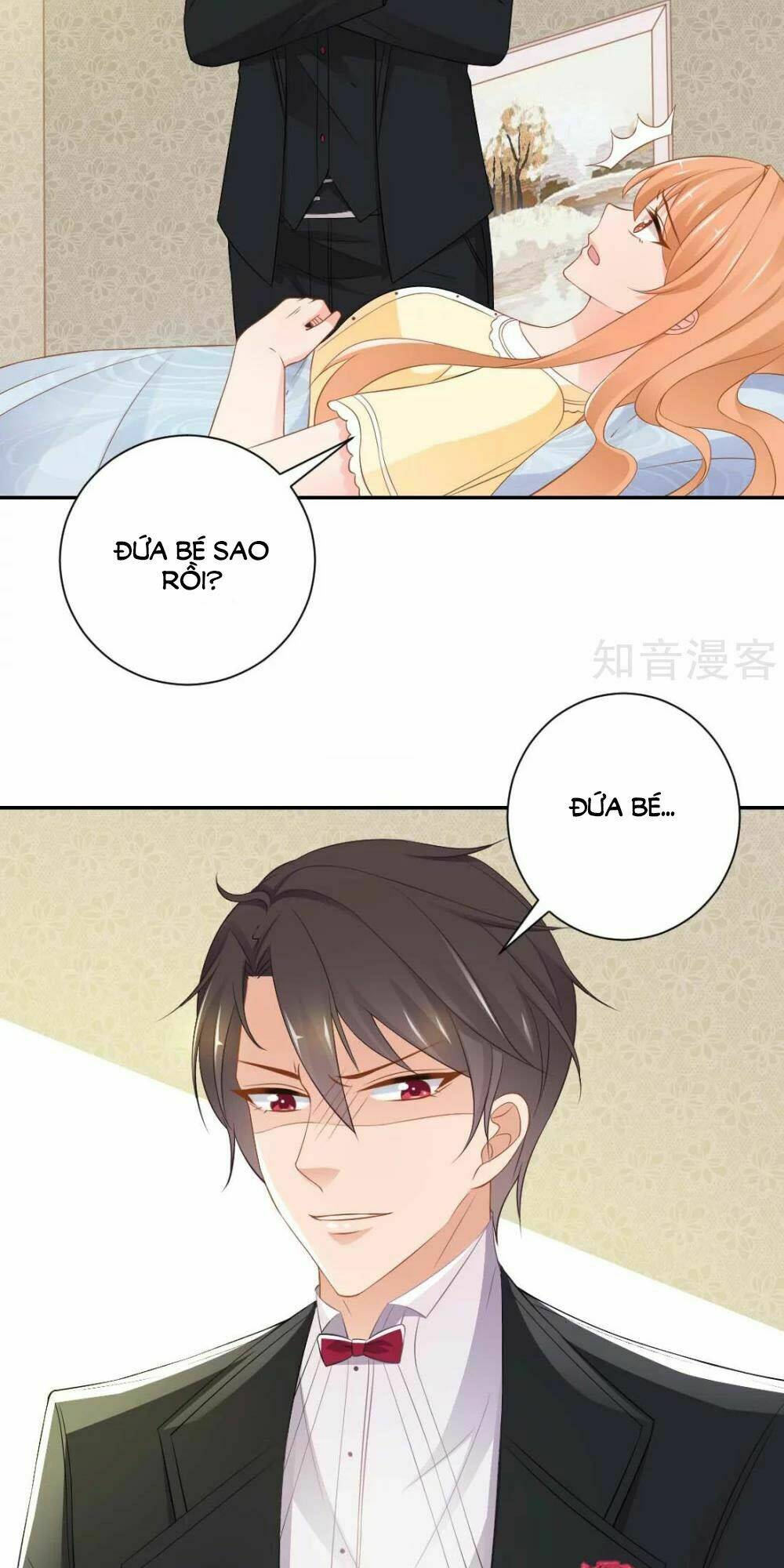 phụng tử thành hôn : tiên thê không được trốn chapter 11 7