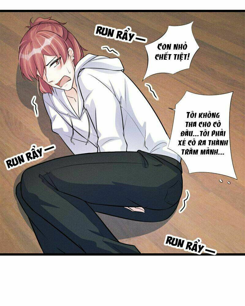 cạm bẫy lửa tình chapter 23 20