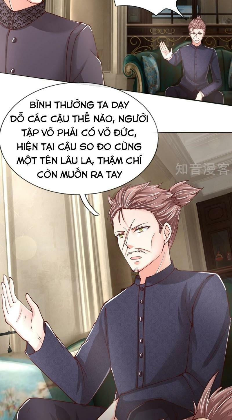 vú em tiên tôn đi ở rể chapter 128 12
