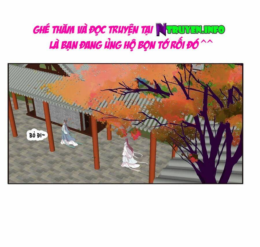 tướng quân mời ra trận chapter 184 16