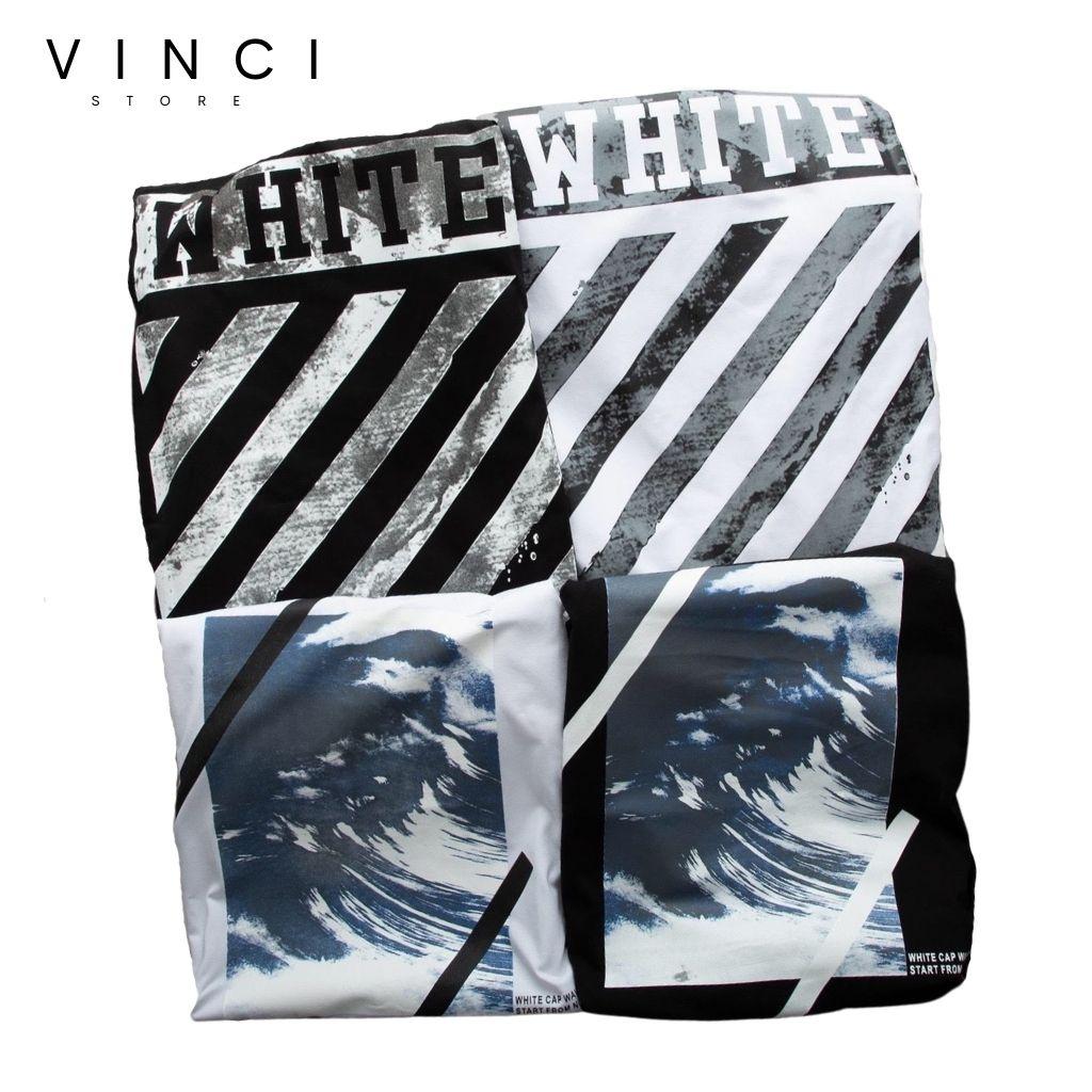 Áo Thun Unisex Oversize Tay Ngắn