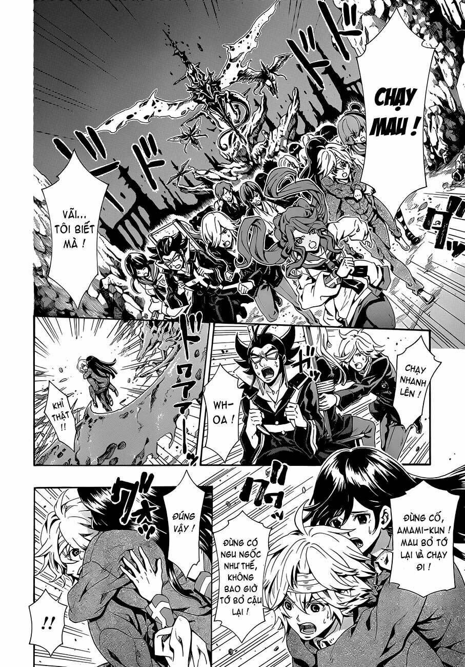 datenshi gakuen debipara chapter 10 10