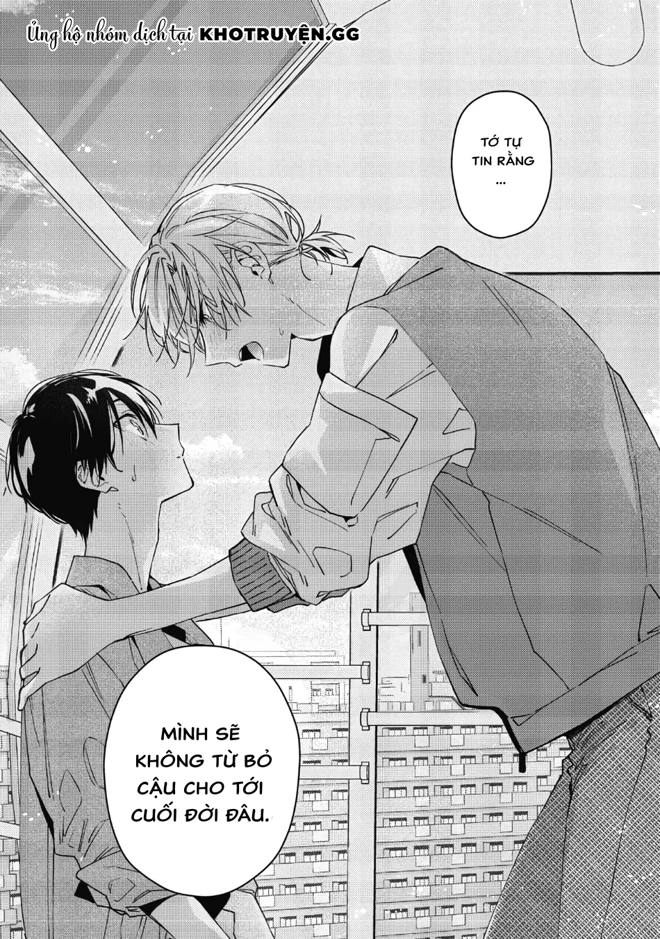 nửa kia xanh biếc chapter 3 17