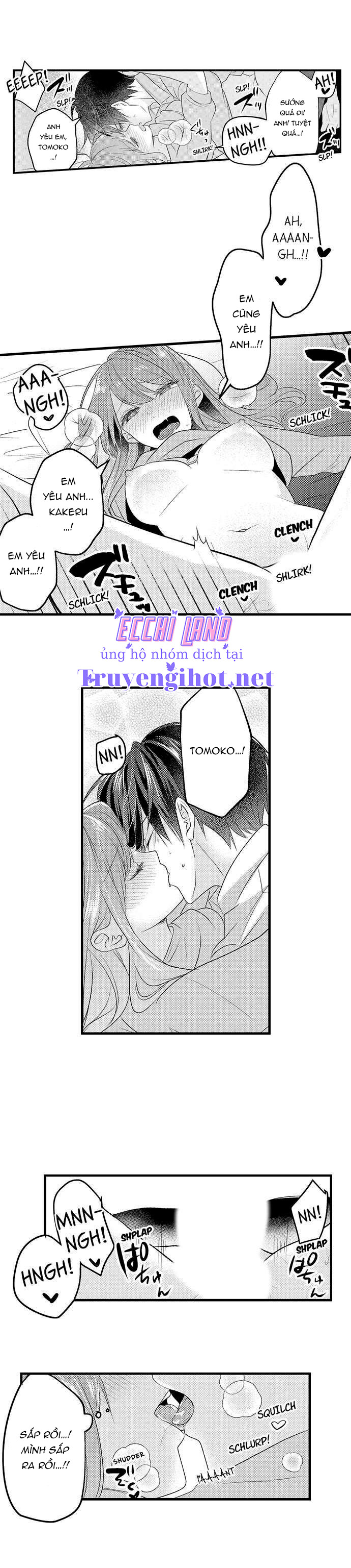 làm tình đâu cần phải cởi đồ chapter 75.2 3